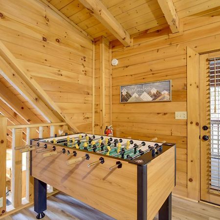 Pigeon Forge Vacation Rental With Private Hot Tub! Zewnętrze zdjęcie