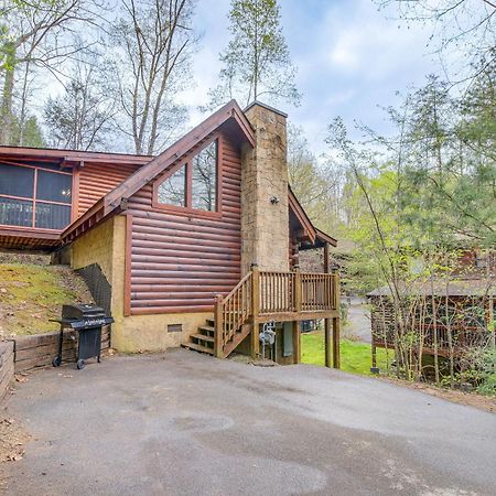 Pigeon Forge Vacation Rental With Private Hot Tub! Zewnętrze zdjęcie