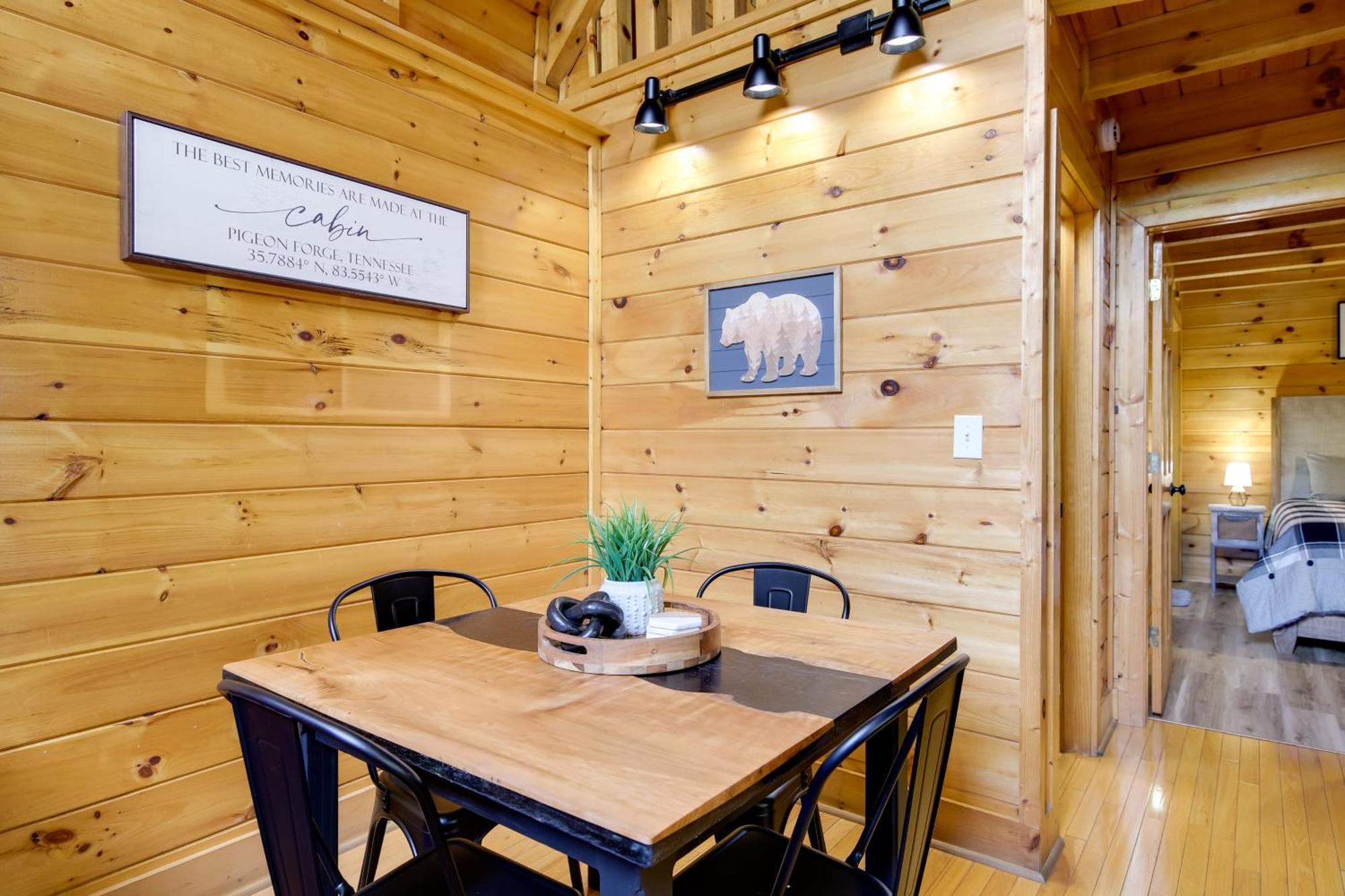 Pigeon Forge Vacation Rental With Private Hot Tub! Zewnętrze zdjęcie