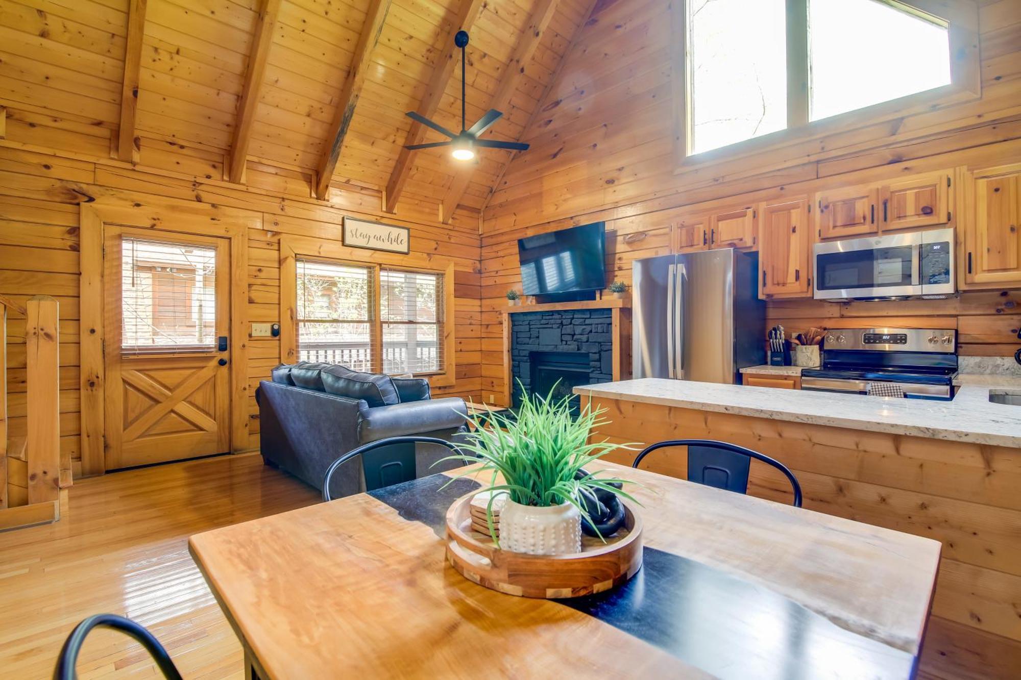 Pigeon Forge Vacation Rental With Private Hot Tub! Zewnętrze zdjęcie