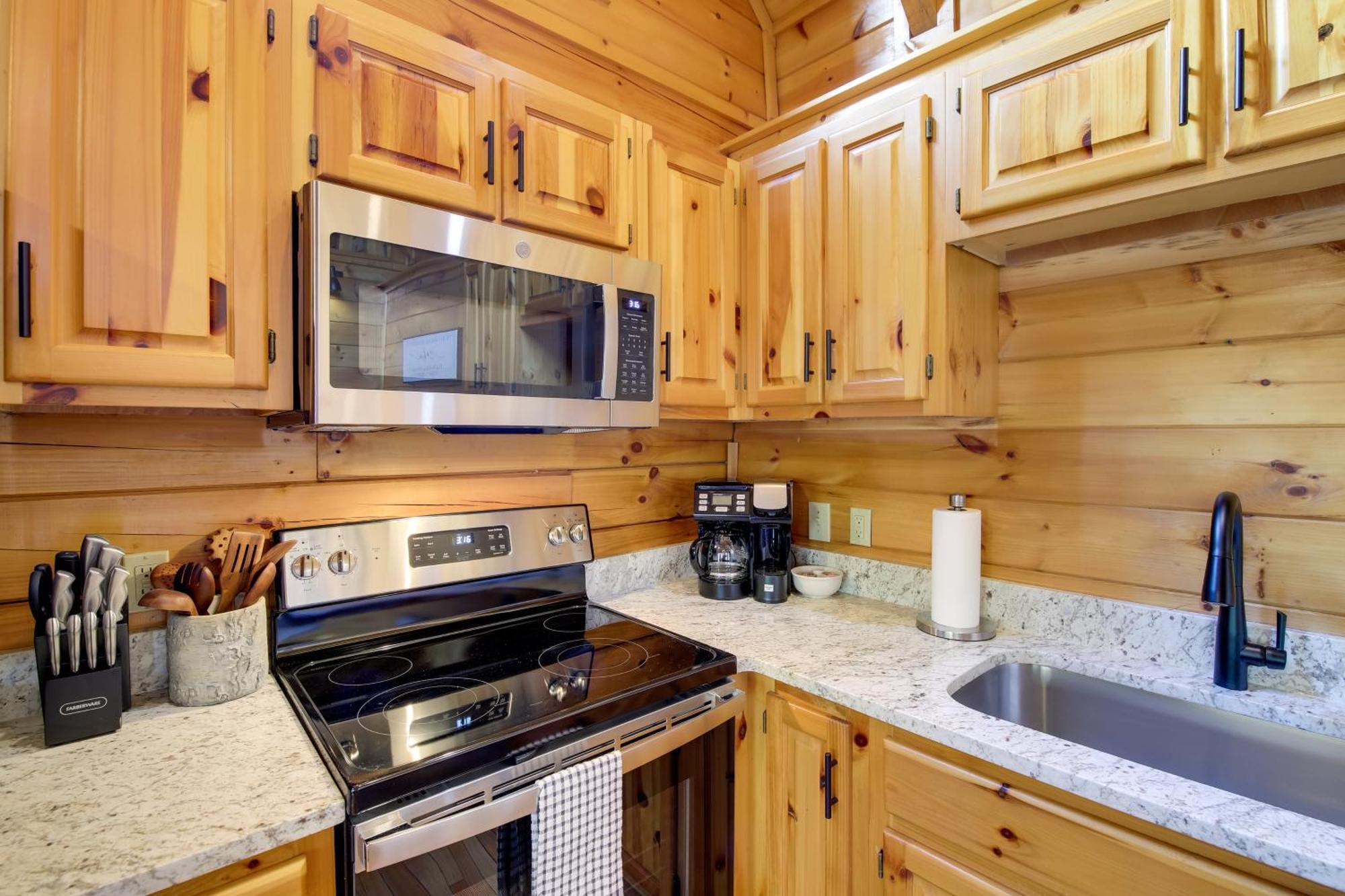 Pigeon Forge Vacation Rental With Private Hot Tub! Zewnętrze zdjęcie