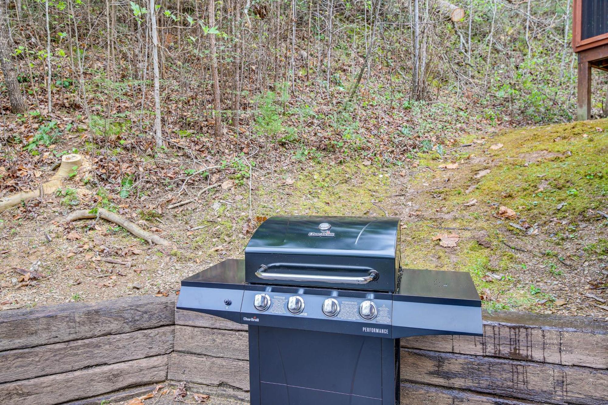 Pigeon Forge Vacation Rental With Private Hot Tub! Zewnętrze zdjęcie