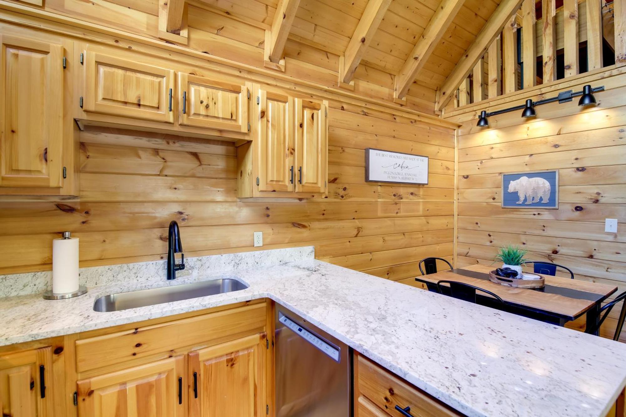 Pigeon Forge Vacation Rental With Private Hot Tub! Zewnętrze zdjęcie