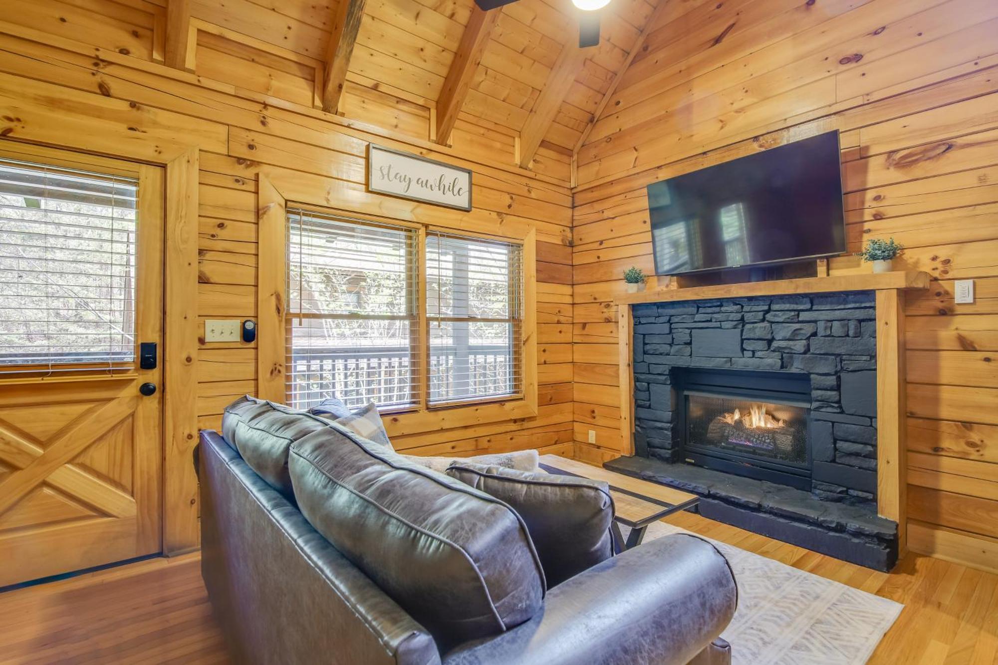 Pigeon Forge Vacation Rental With Private Hot Tub! Zewnętrze zdjęcie