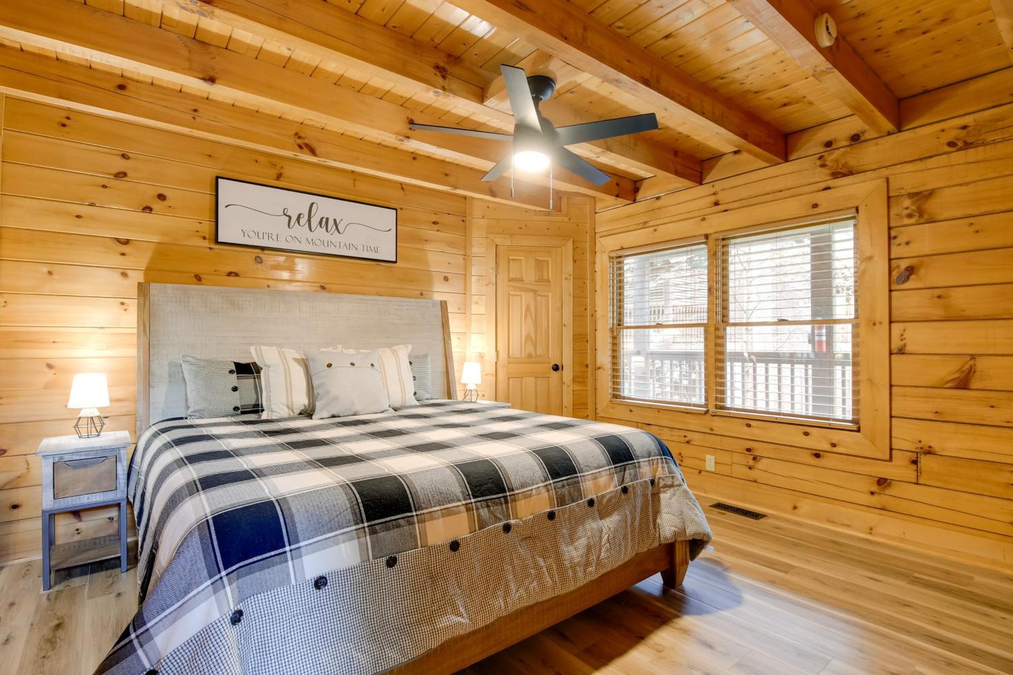 Pigeon Forge Vacation Rental With Private Hot Tub! Zewnętrze zdjęcie