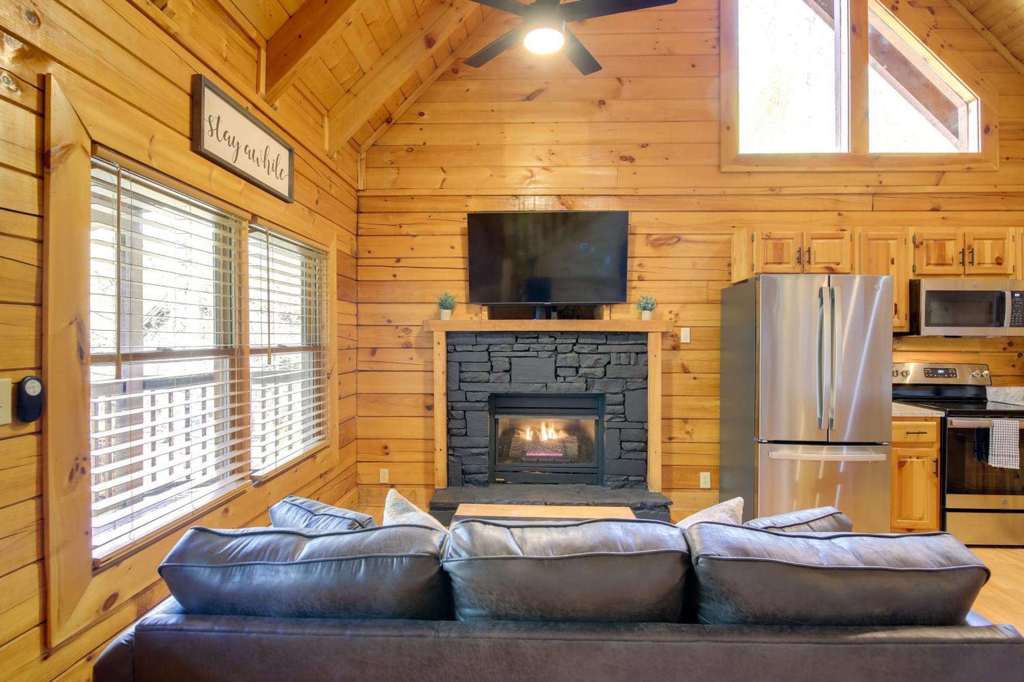 Pigeon Forge Vacation Rental With Private Hot Tub! Zewnętrze zdjęcie