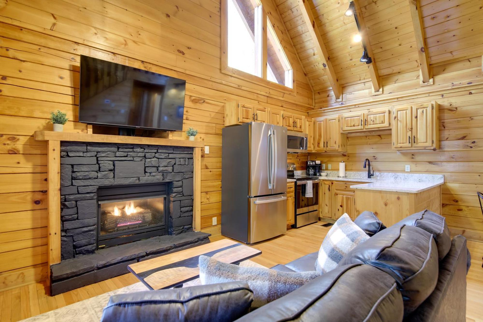 Pigeon Forge Vacation Rental With Private Hot Tub! Zewnętrze zdjęcie